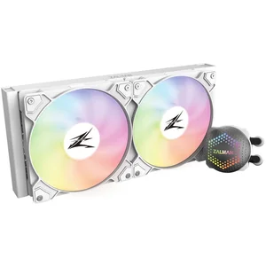 ZALMAN Zalman Alpha 28 280mm White pas cher