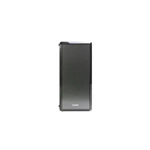 ZALMAN BOITIER PC S4 - Moyen Tour - Noir - Format ATX (S4BK)