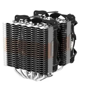 Ventirad CPU - ZALMAN - CNPS 20X - LED RVB - Double pale - DTH pas cher