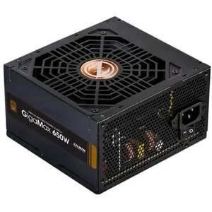 Alimentation PC non modulaire GigaMax 650W (80Plus Bronze) ZALMAN