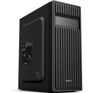 Comparateur de prix : Zalman T6 unité centrale Midi Tower Noir