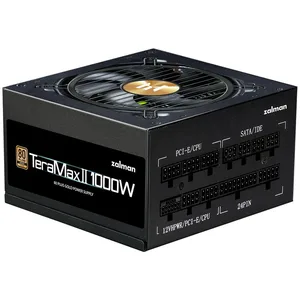 Zalman Alimentation atx teramax tmx2 - 1000w (noir) ZM1000-TMX2 pas cher