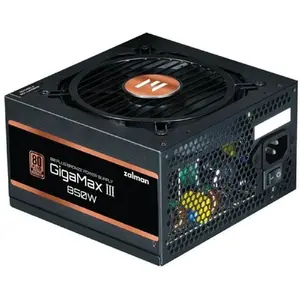 Comparateur de prix : ZALMAN GigaMaxIII 850W v2 (80+Bronze) ATX3.0 - Alimentation PC - 850W