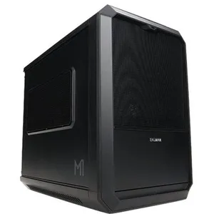 Zalman M1 - Tour - mini ITX - pas d'alimentation (ATX12V) - noir - USB/Audio pas cher