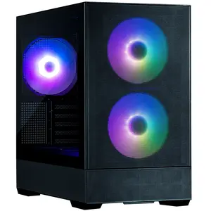 Comparateur de prix : Boitier PC Mini Tour ZALMAN P30 AIR (Noir)
