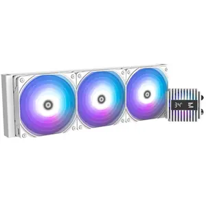 Kit Watercooling AIO Zalman Alpha2 RGB - 360mm (Blanc)