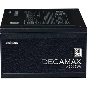 Comparateur de prix : Alimentation PC ZALMAN DecaMax 700W 80Plus
