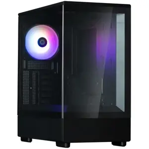 Comparateur de prix : Boitier PC Mini Tour ZALMAN P10 (Noir)