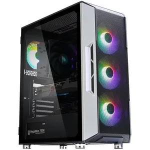 Comparateur de prix : Zalman Boitier Pc Sans Alimentation - I3 Neo (Noir) - Moyen Tour - Format Atx