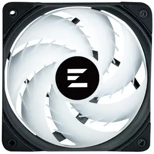 ZALMAN Ventilateur De Boitier Zalman Af Rgb - 12cm (noir)