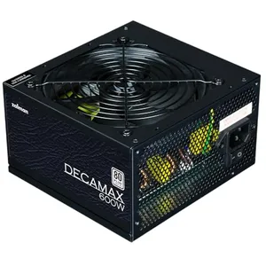 Comparateur de prix : Alimentation PC ZALMAN DecaMax 600W 80Plus