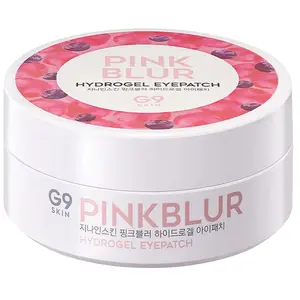 G9 Skin Pink Blur hydrogel eye patch 120 u pas cher