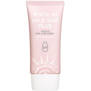 G9skin, Blanc en lait Sun Plus, 1,35 fl oz (40ml) pas cher