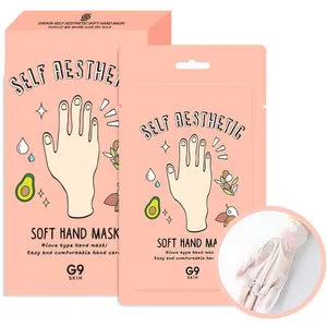Comparateur de prix : G9 Skin Masque doux pour les mains Self Aesthetic 10 ml