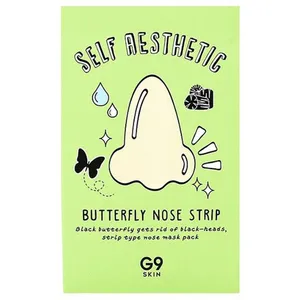 G9 Skin Bandelette nasale papillon Self Aesthetic 2 gr pas cher