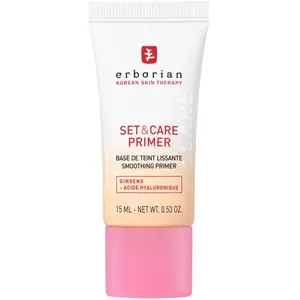 ERBORIAN Set&care primer - Base de teint lissante