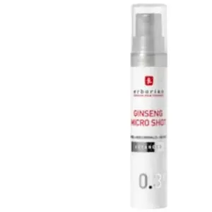 ERBORIAN Ginseng micro shot 0.3 - Sérum intensif micro-infusion retext... pas cher