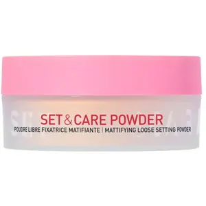 ERBORIAN Set&care powder - Poudre libre fixatrice matifiante
