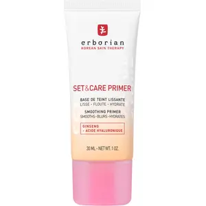 ERBORIAN Set&care primer - Base de teint lissante pas cher
