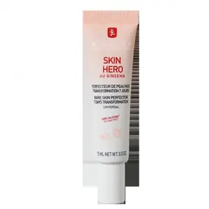 Comparateur de prix : Erborian Erborian - Skin Hero Soin Perfecteurde Peau Nue 15 Ml
