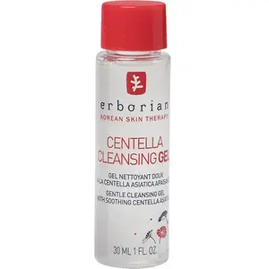 Comparateur de prix : Erborian Centella gel nettoyant doux pour apaiser la peau 30 ml