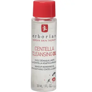 Comparateur de prix : Erborian Centella huile démaquillante purifiante avec effets apaisants 30 ml