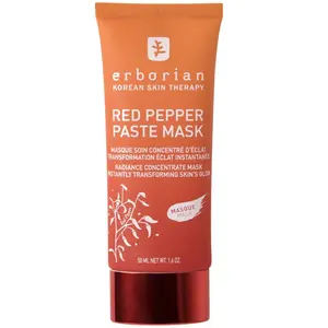Comparateur de prix : Erborian Red Pepper Paste Mask Masque Éclat Piment Doux 50ml