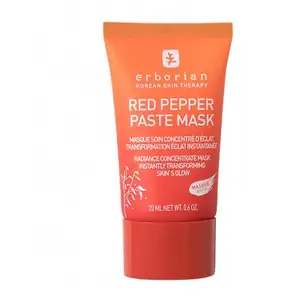 Erborian Masque éclat - Red Pepper - Visage - 20 ml pas cher