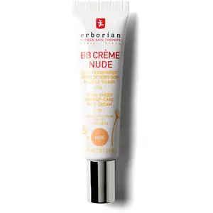 Comparateur de prix : Erborian BB Crème 15ml (Différentes teintes disponibles) - Nude
