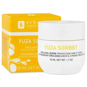 Comparateur de prix : Erborian Yuza Sorbet Emulsion Jour 50ml