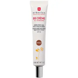 Comparateur de prix : BB Crème au Ginseng - Crème teint-soin effet peau de bébé Erborian