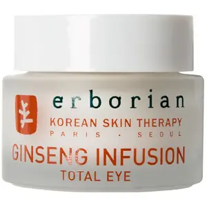 Erborian - Ginseng Power Eye Soin Contour Des Yeux - Effet Tenseur 15ml pas cher