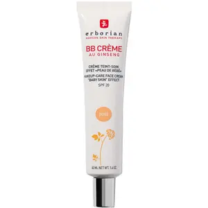 Comparateur de prix : Erborian BB Crème au Ginseng SPF20 Doré 45ml