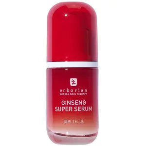 Comparateur de prix : Erborian - Ginseng Super Serum Sérum anti-rides et anti-âge 30 ml unisex