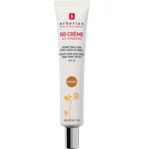 Comparateur de prix : Finish-Erborian BB Crème au Ginseng 40 ml (Teinte : Caramel)