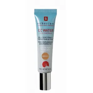 Comparateur de prix : Finish-Erborian Cc Water Clair 15 ml (Teinte : Caramel)