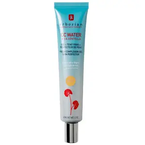 Comparateur de prix : ERBORIAN CC Water à la Centella - Gel "teint frais" perfecteur de peau