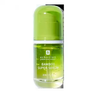 Comparateur de prix : Erborian Bamboo Super Sérum Hydratant Intense 30ml