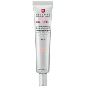 Comparateur de prix : Erborian - Soin Correcteur teinté BB et CC Crème 40 ml Nude unisex