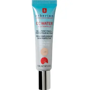 Comparateur de prix : Erborian CC Water fluide teinté léger petit format teinte Clair 15 ml