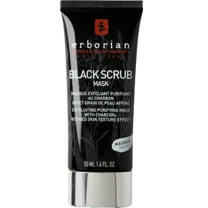 Comparateur de prix : Erborian Black Scrub 50ml
