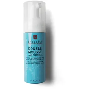 Comparateur de prix : Erborian Double Mousse 145ml