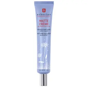 Comparateur de prix : Erborian Matte crème matifiante rafraîchissante pour un teint unifié 45 ml