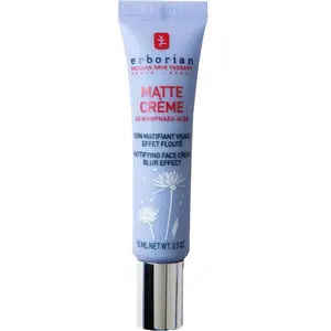 Comparateur de prix : Erborian Matte crème matifiante rafraîchissante pour un teint unifié 15 ml