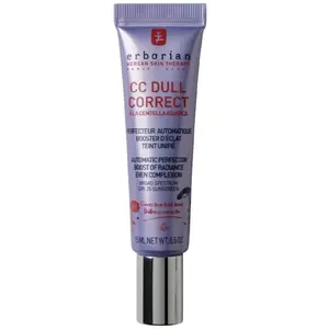 Comparateur de prix : Erborian CC Dull Correct 15ml