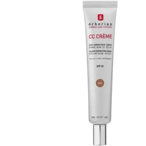 ERBORIAN CC Crème - Soin Correcteur teinté pas cher