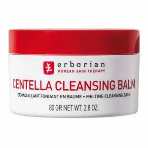 Comparateur de prix : Baume démaquillant Centella                                - Erborian