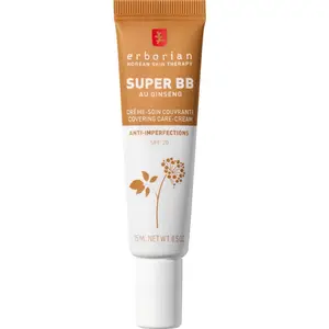 Comparateur de prix : Finish-Erborian Super Bb Clair 15 ml (Teinte : Caramel)