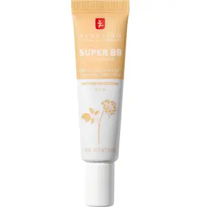 Comparateur de prix : Erborian Super BB au Ginseng Nude | 15 ml