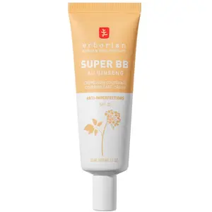Comparateur de prix : Finish-Erborian Super Bb Clair 40 ml (Teinte : Nude)
